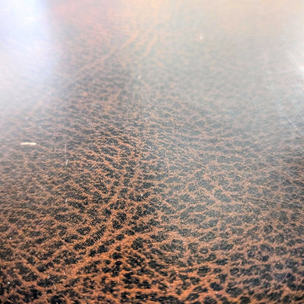Close-up of a textured surface with a pattern