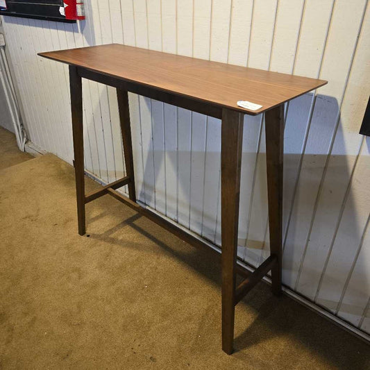 Rectangluar Top Bar Table