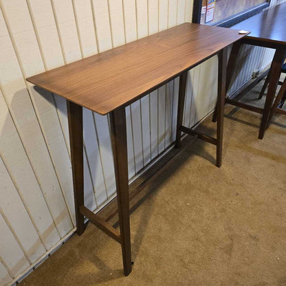 Rectangluar Top Bar Table C DINING TABLES