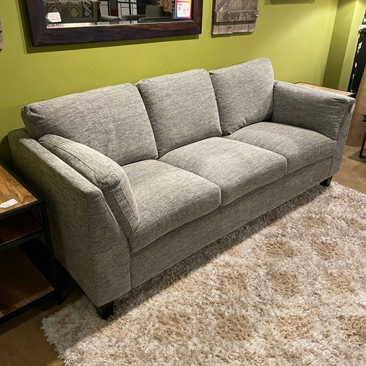 Comfy Mod Light Gray Sofa