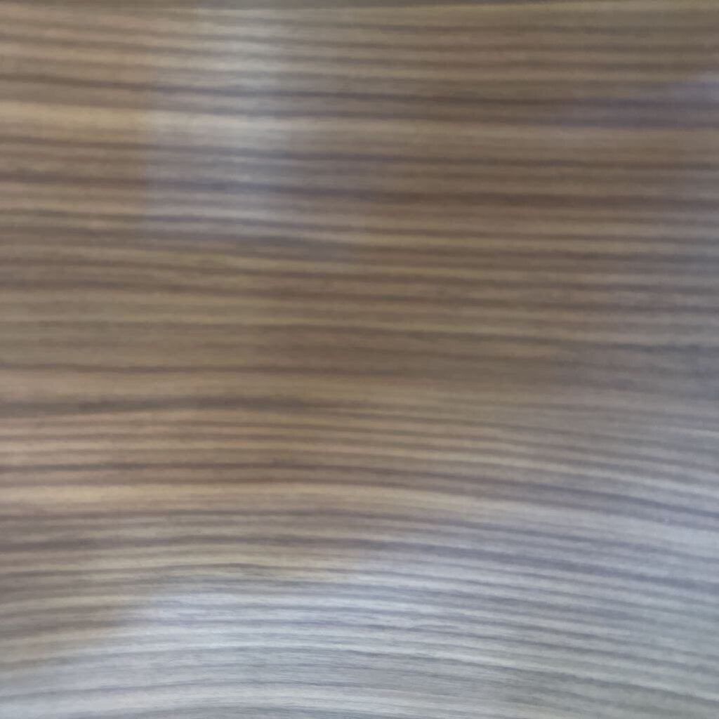 Textured fabric with brown and beige stripes