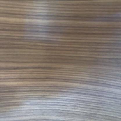 Textured fabric with brown and beige stripes