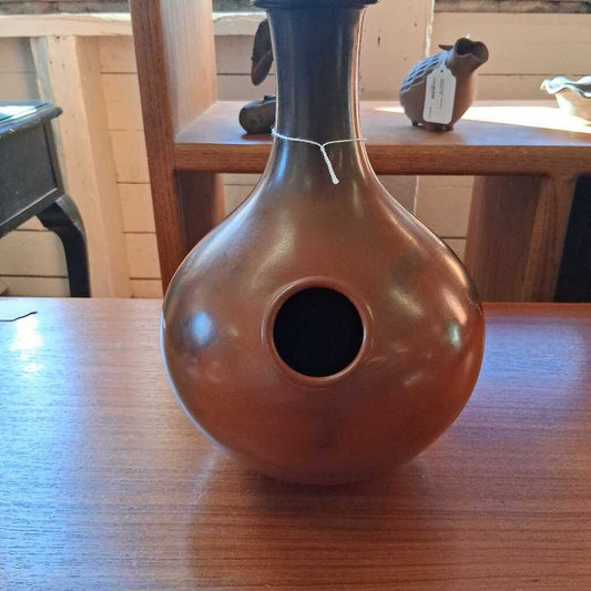 Handcrafted Ceramic Percussion Instrument
