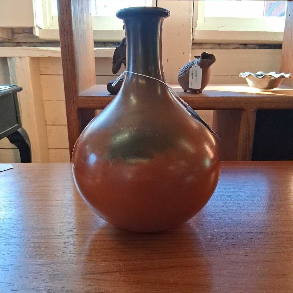 udu drum 特大　70s vintage Large Silver Udu Drum – Handcrafted Ceramic Percussion Instrument