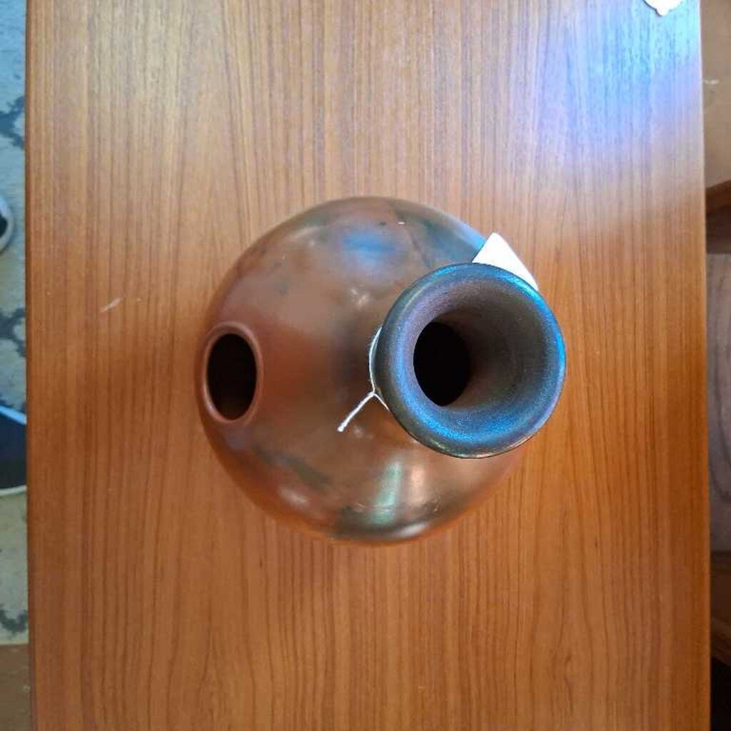 Handcrafted Ceramic Percussion Instrument