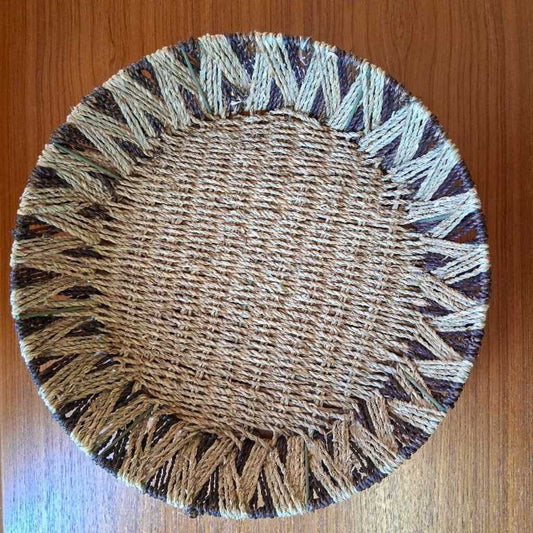 woven basket 