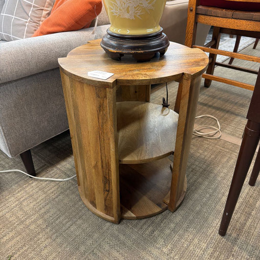 STENDAHL SIDE TABLE C SIDE TABLES