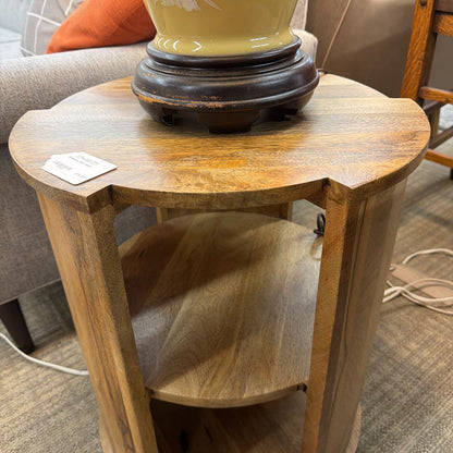 STENDAHL SIDE TABLE C SIDE TABLES