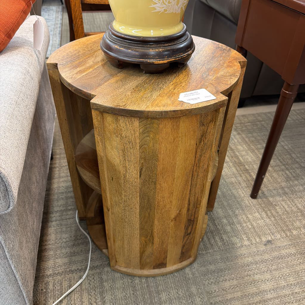 STENDAHL SIDE TABLE C SIDE TABLES