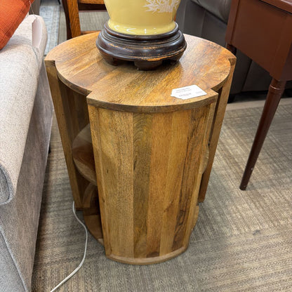 STENDAHL SIDE TABLE C SIDE TABLES