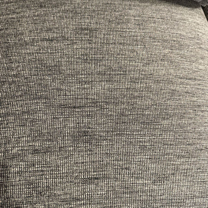 Light Gray Modern Sofa – Comfy Textured Upholstered Couch