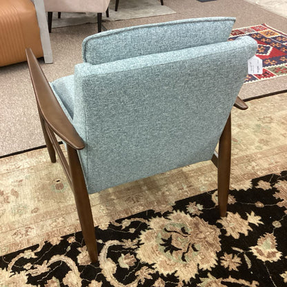 Seaglass Arm Chair