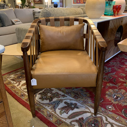 Avera Chair U ACCENT CHAIRS