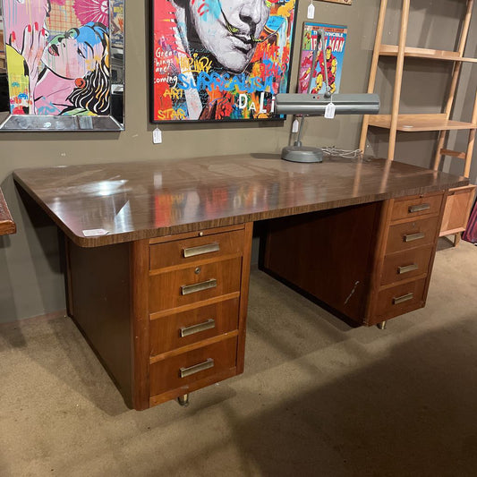 Jasper Co MCM Executive Desk