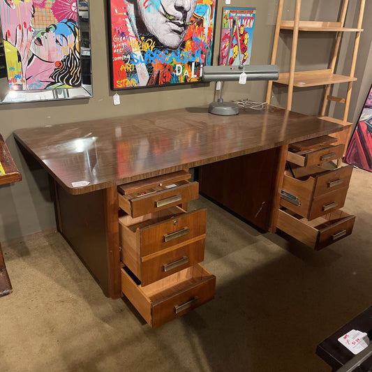 Jasper Co MCM Executive Desk