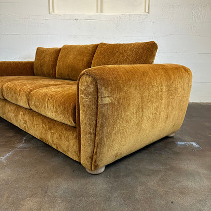 Bun Foot Amber Sofa U SOFAS