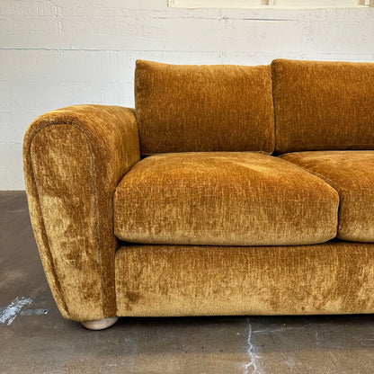 Bun Foot Amber Sofa U SOFAS