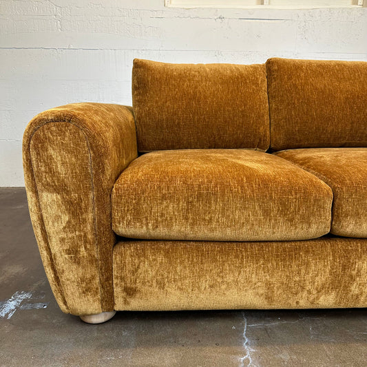 Bun Foot Amber Sofa U SOFAS