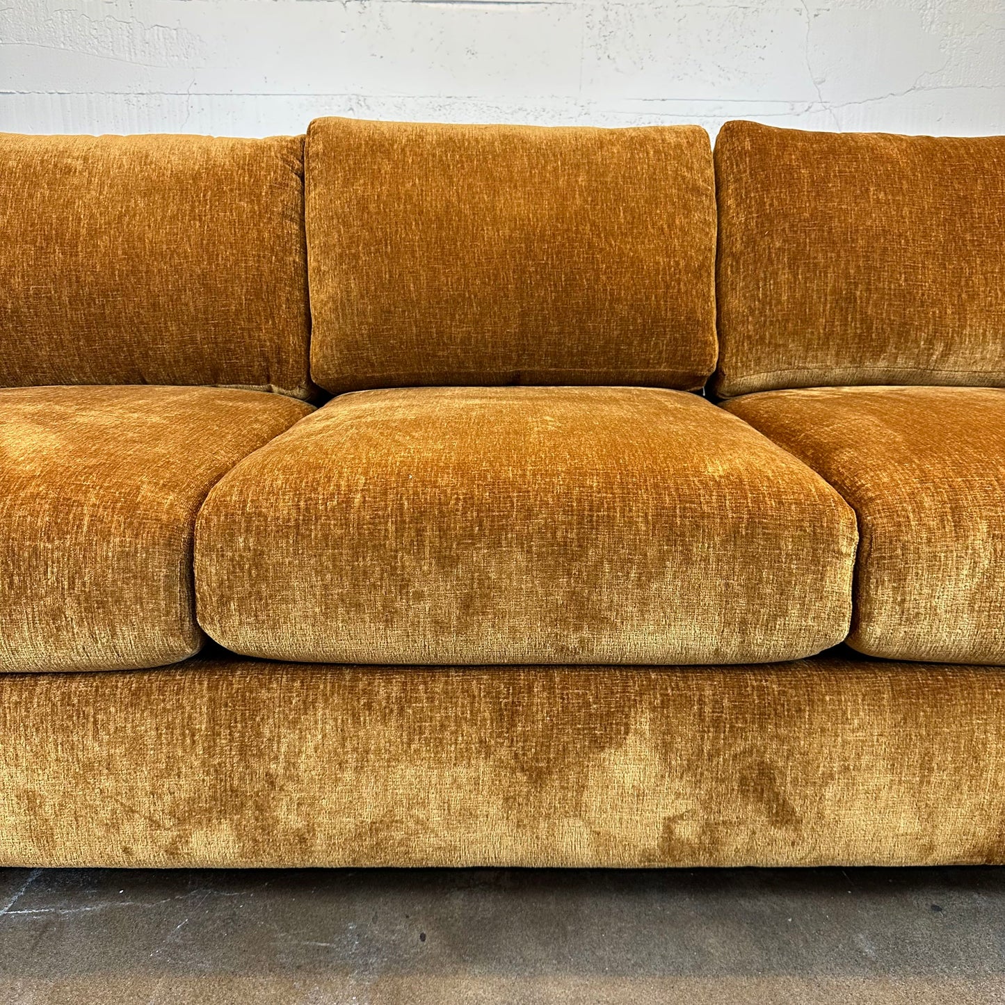 Bun Foot Amber Sofa U SOFAS