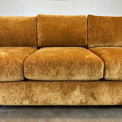 Bun Foot Amber Sofa U SOFAS