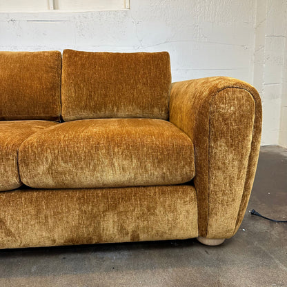 Bun Foot Amber Sofa U SOFAS