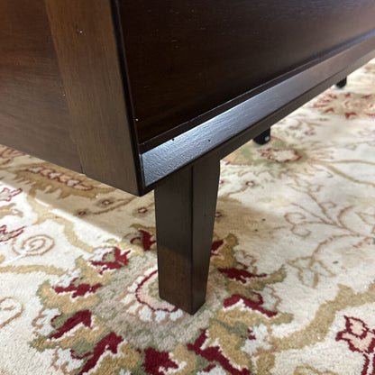Panel King Bed