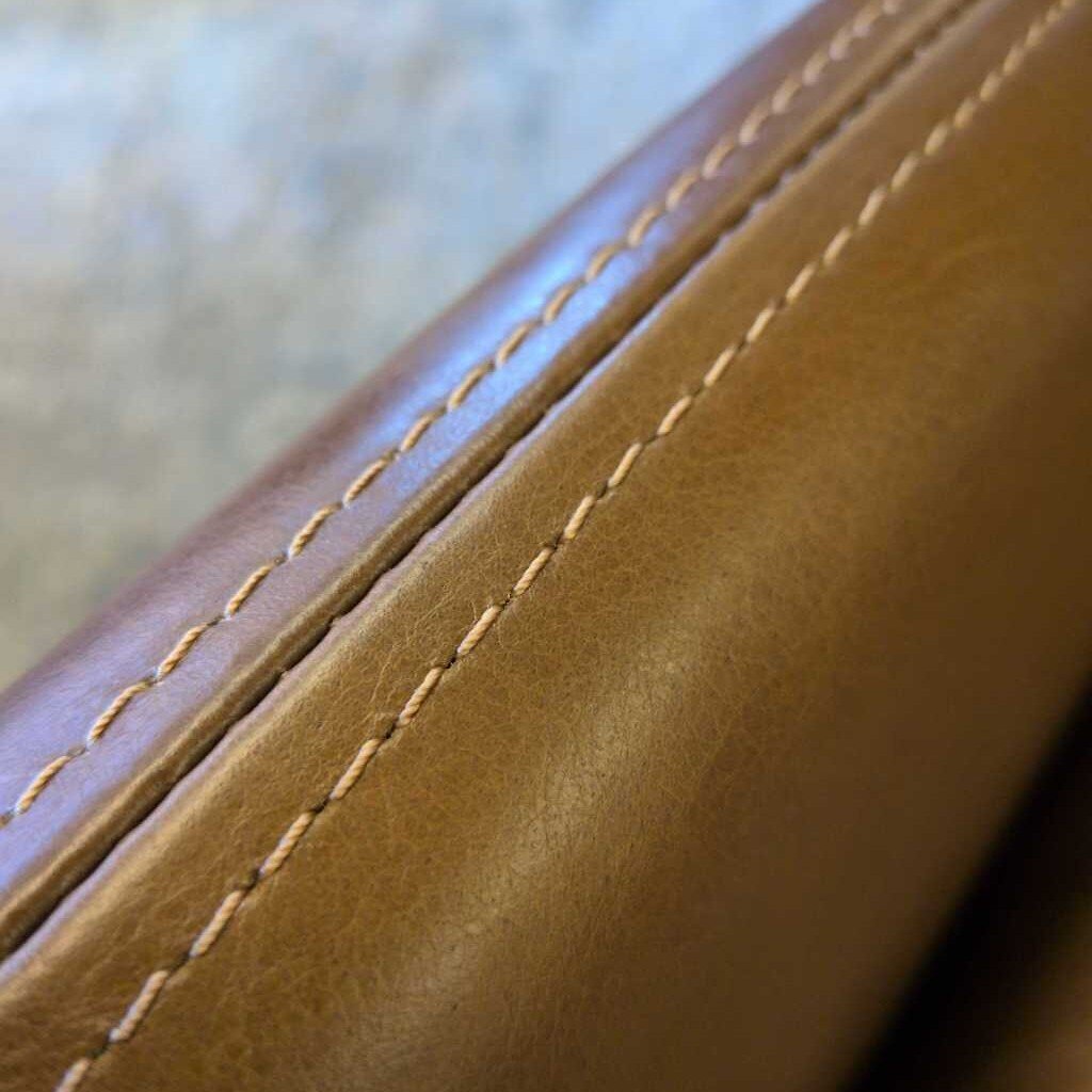 West Elm Ryder Leather Chair