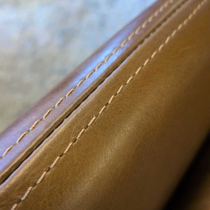 West Elm Ryder Leather Chair