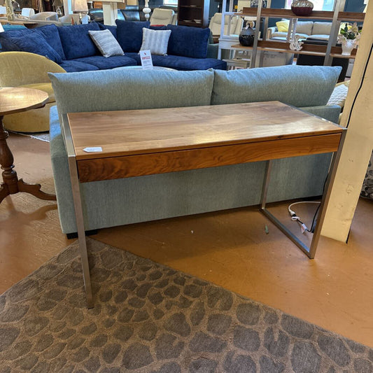 Room + Board Basis Desk w/ Drawer