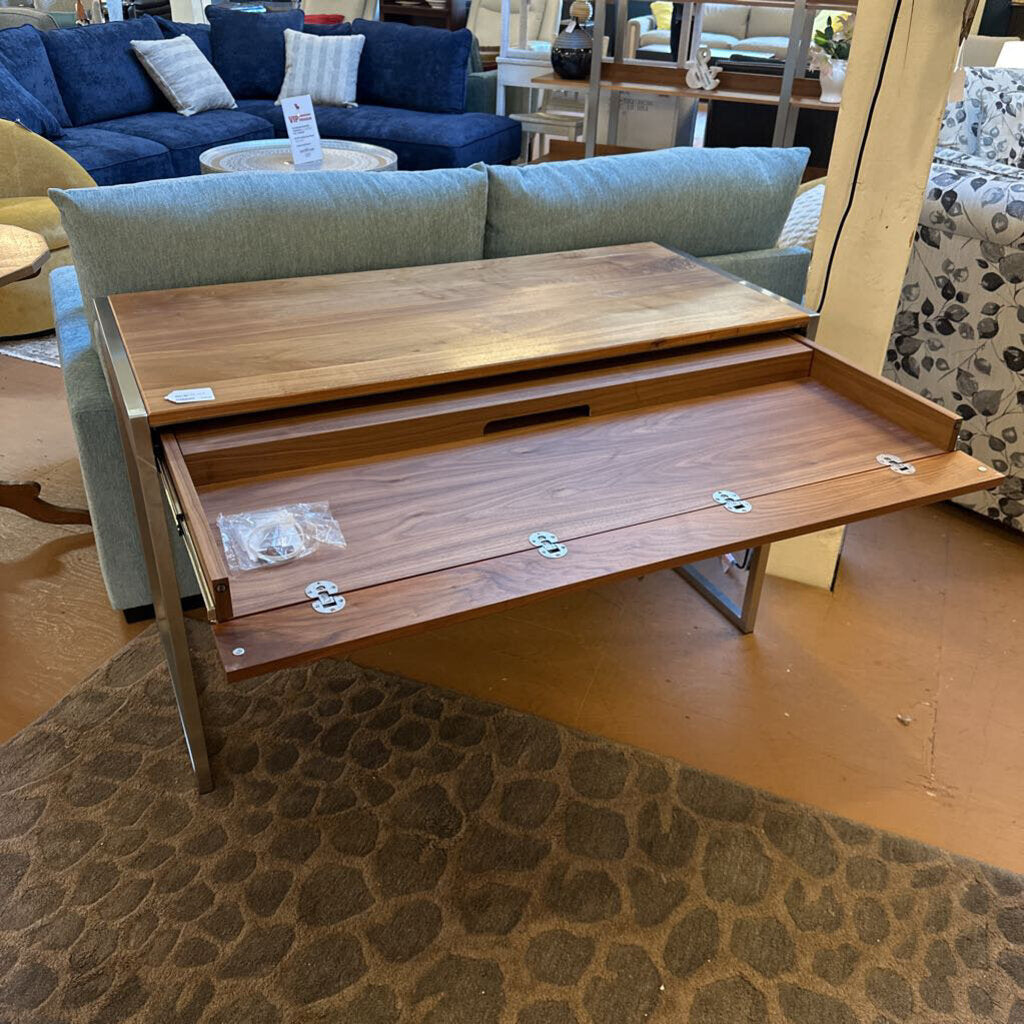 Room + Board Basis Desk w/ Drawer