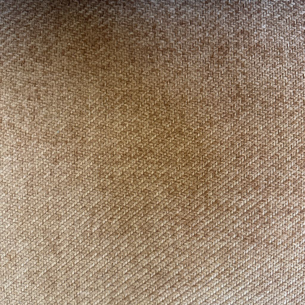 Donna Orange LAF Chaise Sectional