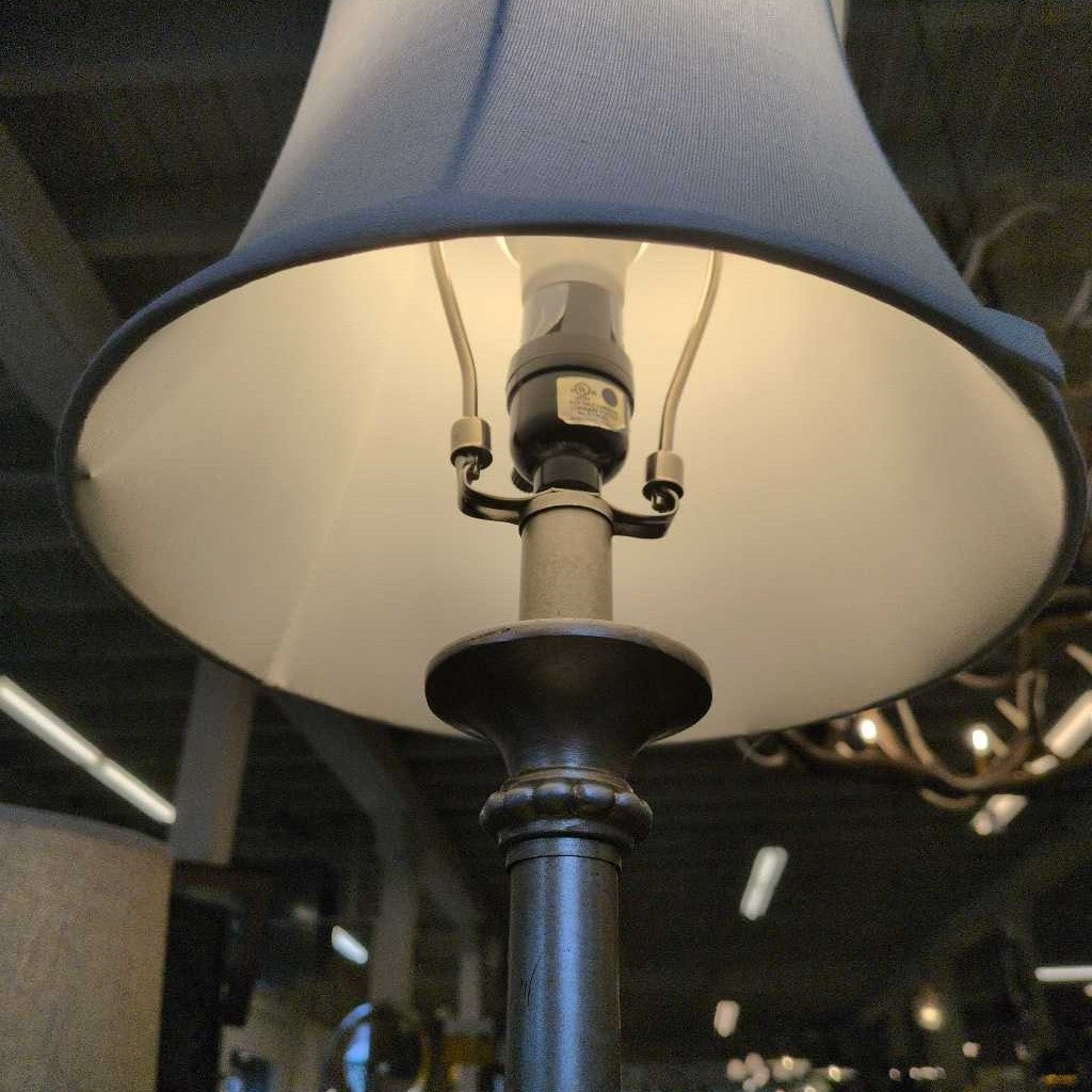 Mercury Glass Lamp LAMPS
