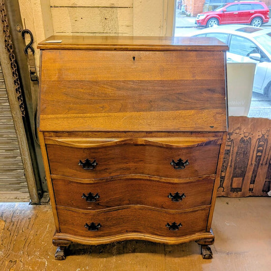 Antique Secretary Desk