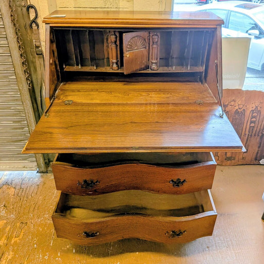 Antique Secretary Desk