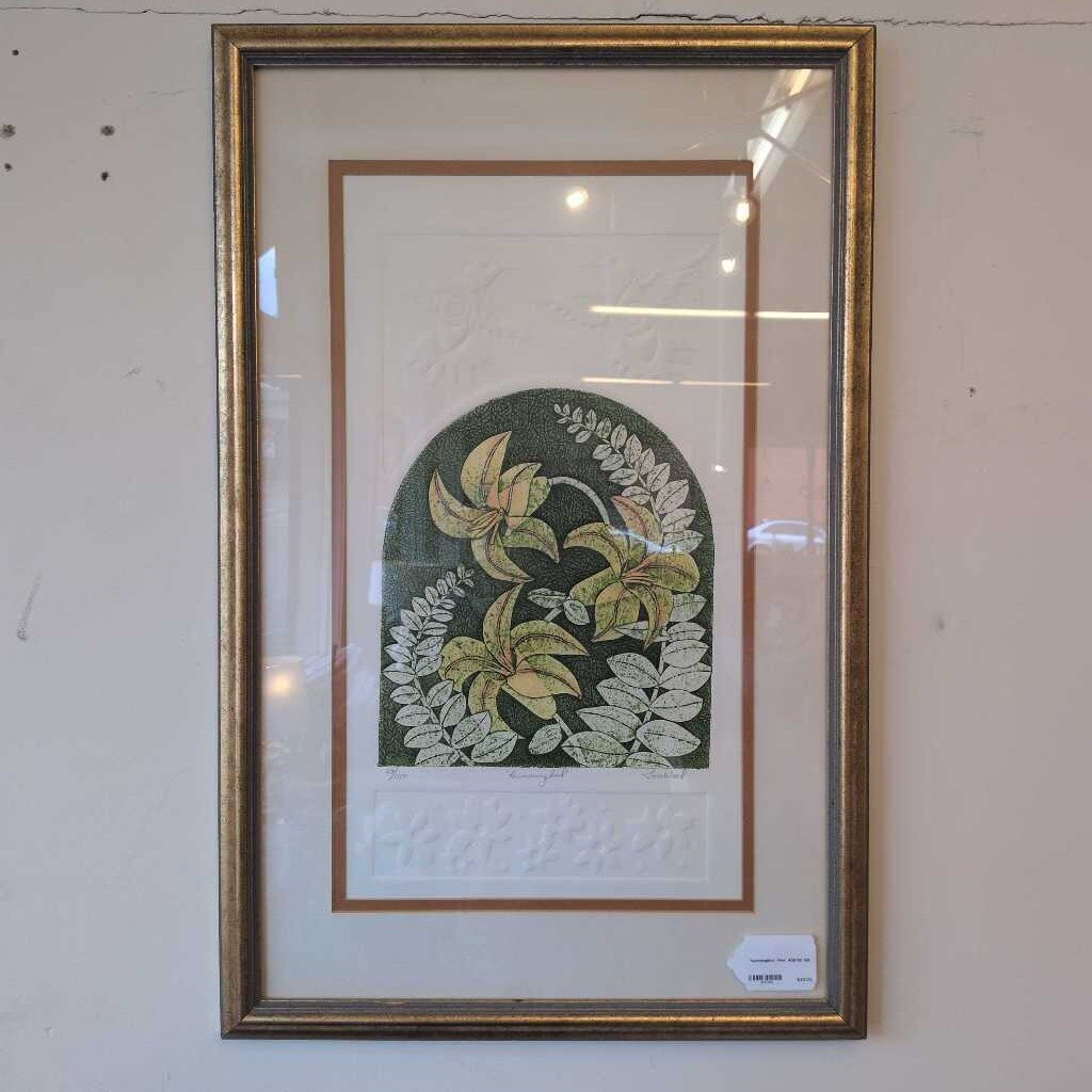 "HummingBird" Print #28/150