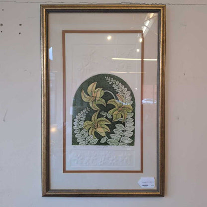 "HummingBird" Print #28/150