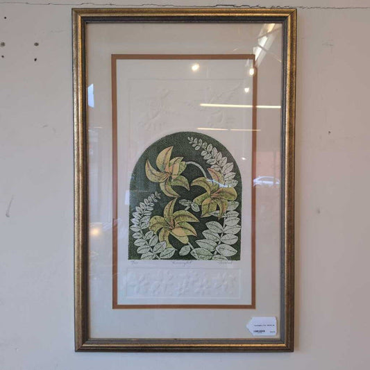 "HummingBird" Print #28/150