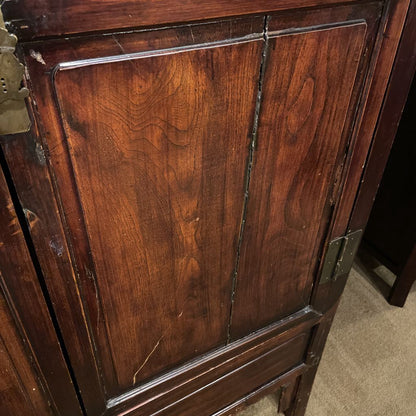 Antique Chinese Armoire