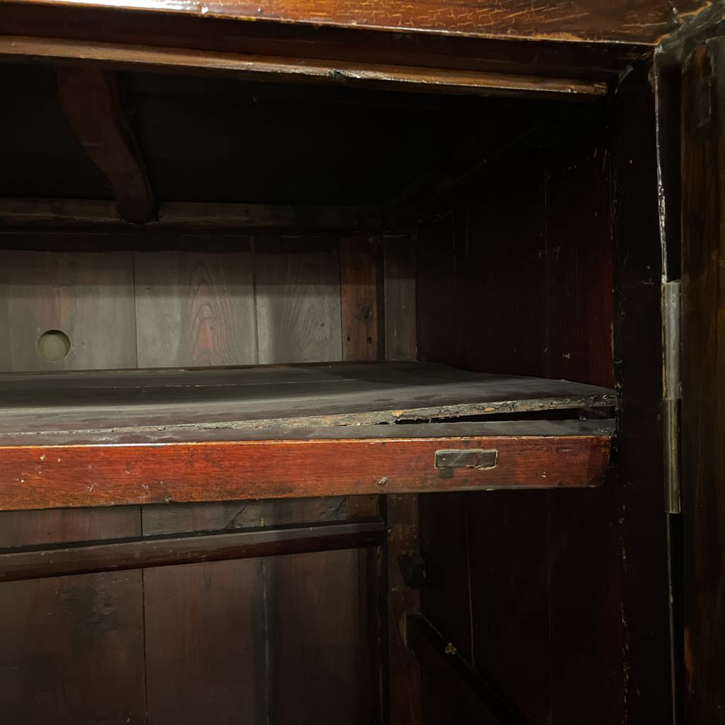 Antique Chinese Armoire