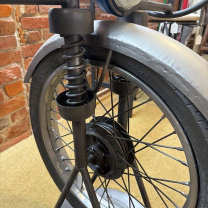 Scooter Counter Table