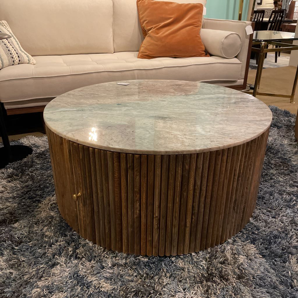 REYSDALE STORAGE COFFEE TABLE