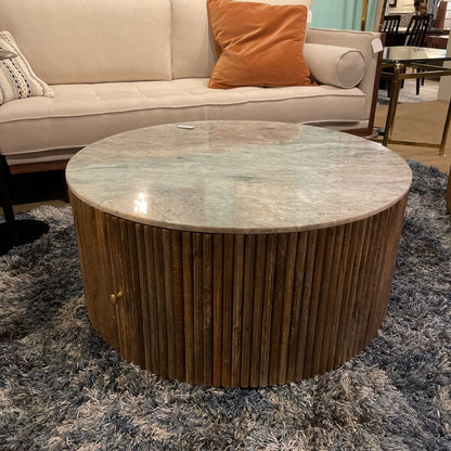 REYSDALE STORAGE COFFEE TABLE