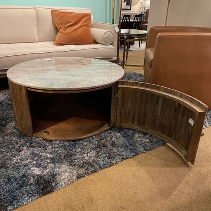 REYSDALE STORAGE COFFEE TABLE