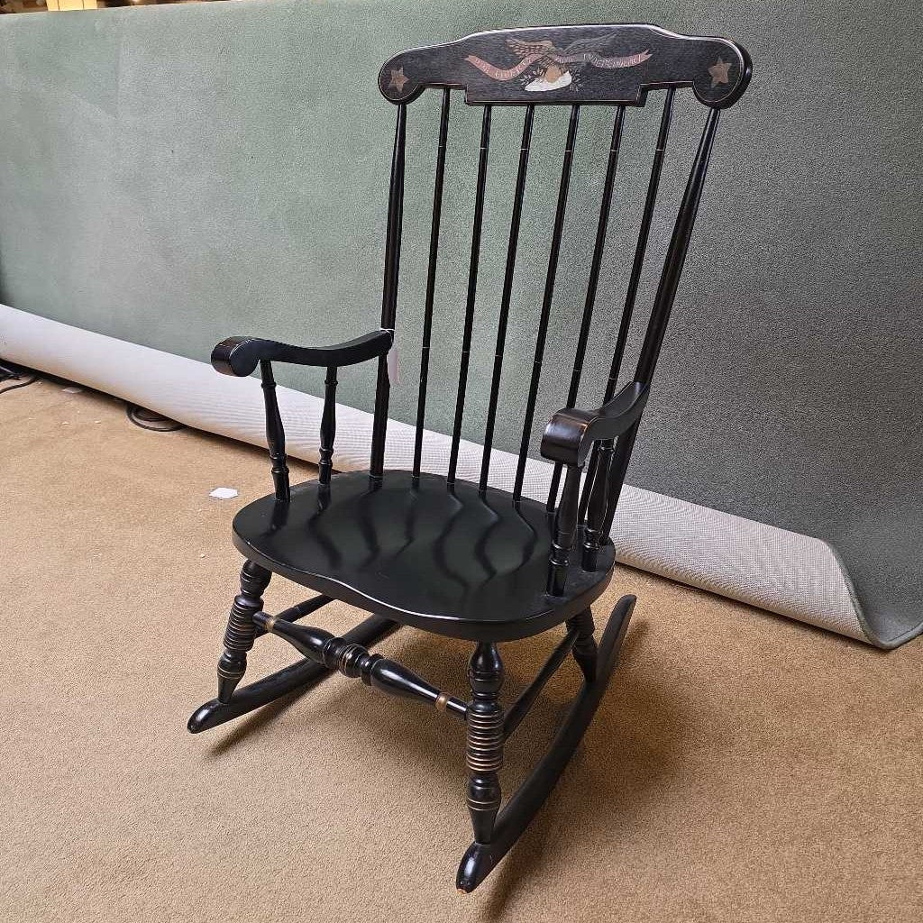 Liberty + Independence Rocking Chair