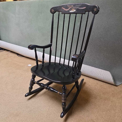 Liberty + Independence Rocking Chair