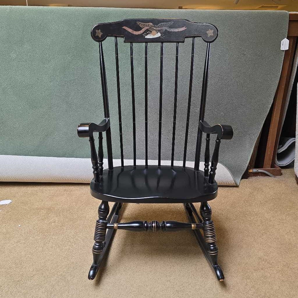 Liberty + Independence Rocking Chair