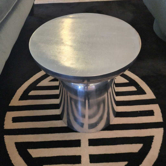Metal Side Table