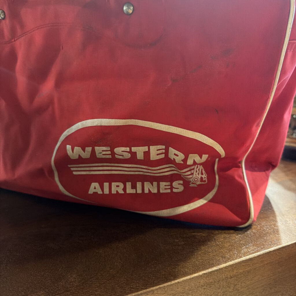 western airlines logo