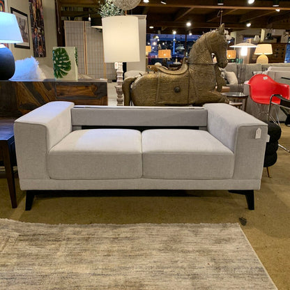 Sterling Mod Loveseat