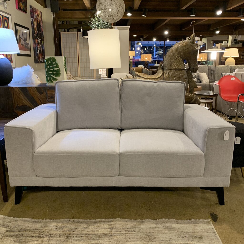 Sterling Mod Loveseat